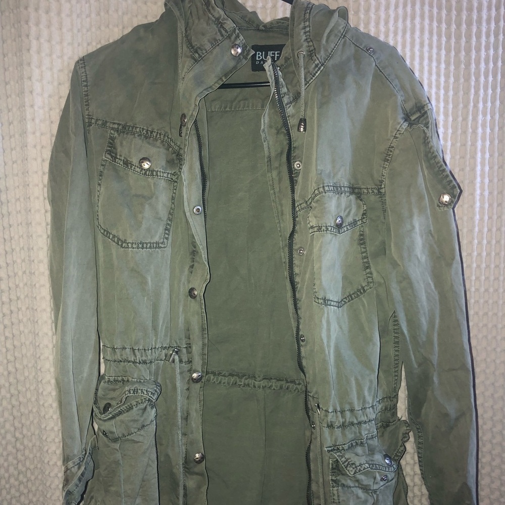 Buffalo David Bitton jacket, barely worn